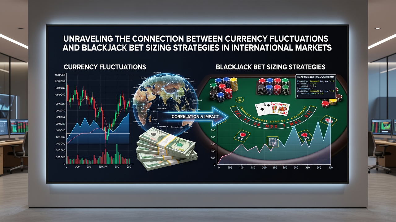 Player reviewing currency conversion app beside a blackjack layout